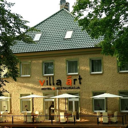 Villa Art Wałbrzych Exterior foto